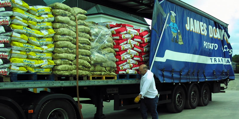 Haulage